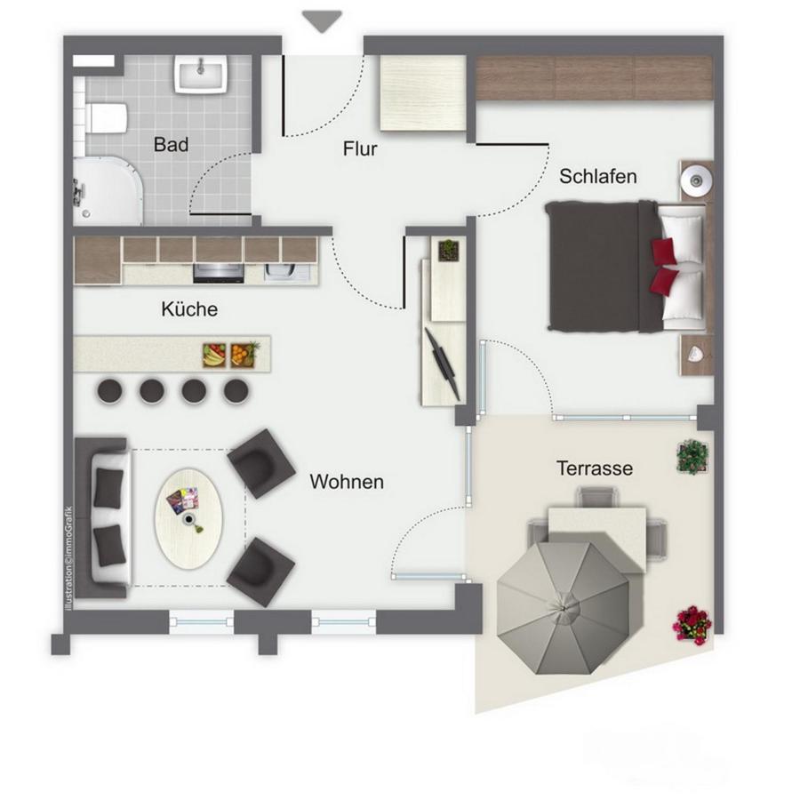 Likedeeler Wohnung 13 Boltenhagen  Extérieur photo
