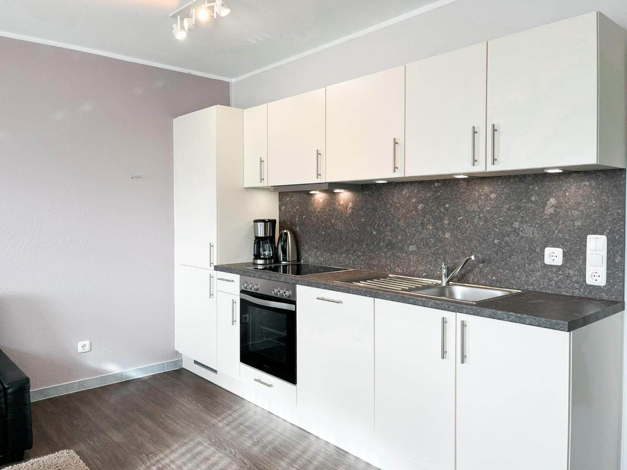 Likedeeler Wohnung 13 Boltenhagen  Extérieur photo