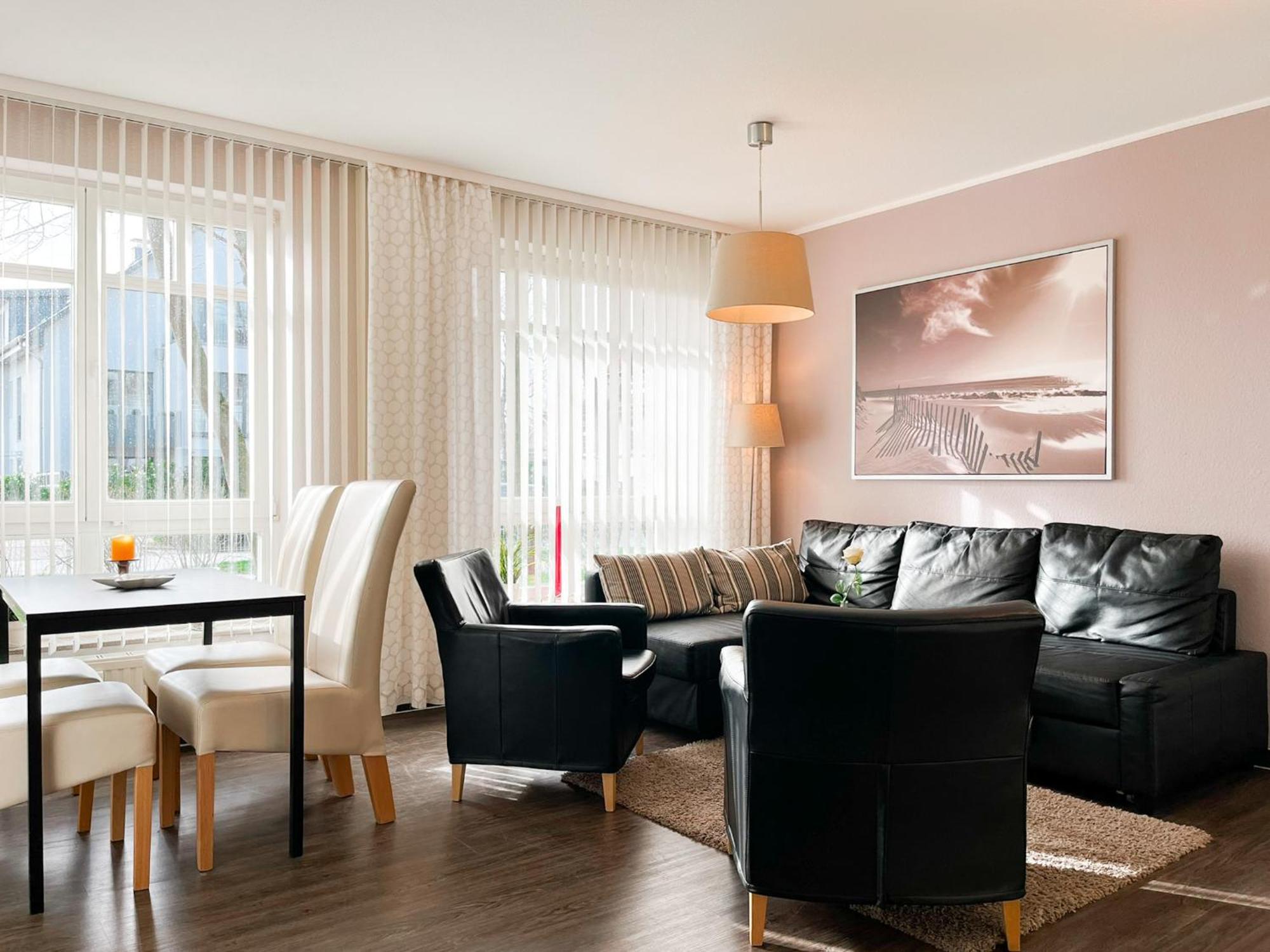 Likedeeler Wohnung 13 Boltenhagen  Extérieur photo